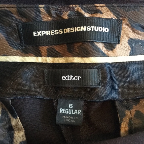 Express editor Dress Pants - Picture 5 of 5